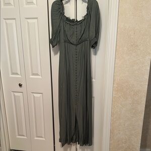 Maxi dress